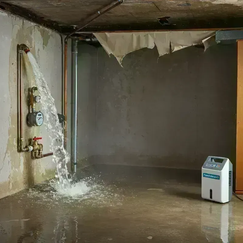 Pipe Burst and Leak Restoration in Encinitas, CA